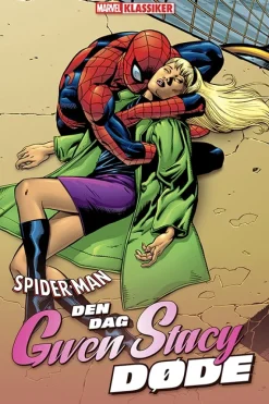 Spider-Man: Den dag Gwen Stacy døde