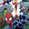 Spider-Man: Mægtige team-ups!