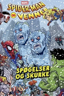 Spider-Man: Spøgelser og skurke