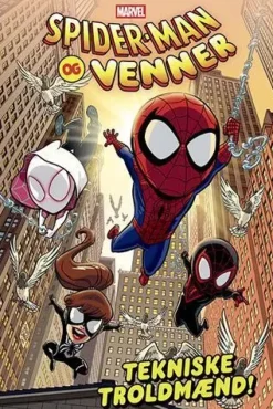 Spider-Man: Tekniske troldmænd