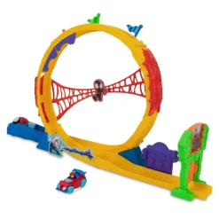 SPIDEY AMAZING METALS SUPER LOOP TRACK SET