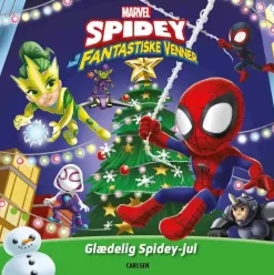 Spidey og hans fantastiske venner - Glædelig Spidey-jul!