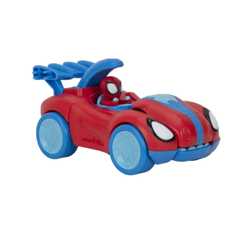 SPIDEY REX RACER