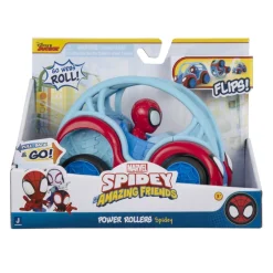 SPIDEY SUPER ROLLERS VEHICLE