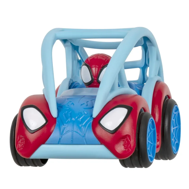 SPIDEY SUPER ROLLERS VEHICLE