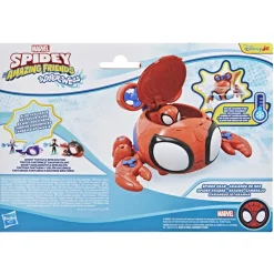 Spidey Water web vehicle ass