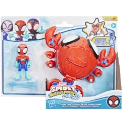Spidey Water web vehicle ass