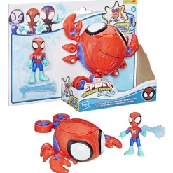 Spidey Water web vehicle ass