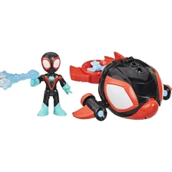 Spidey Water web vehicle ass