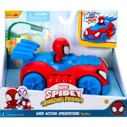 Spidey Web Action Speedsters