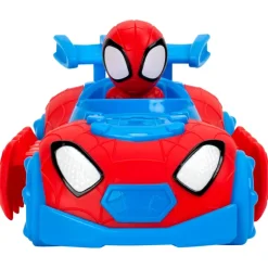 Spidey Web Action Speedsters
