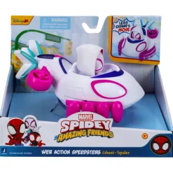 Spidey Web Action Speedsters