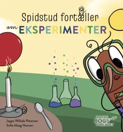 Spidstud fortæller om eksperimenter