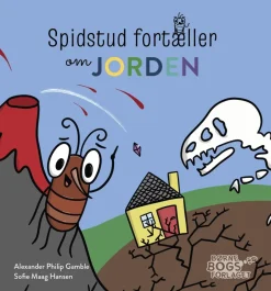Spidstud fortæller om Jorden