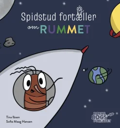 Spidstud fortæller om rummet