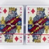Spillekort piatnik rosette sæt 2414