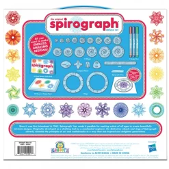 SPIROGRAPH DELUXE SÆT