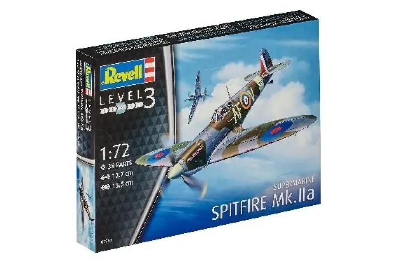 Spitfire Mk,IIa