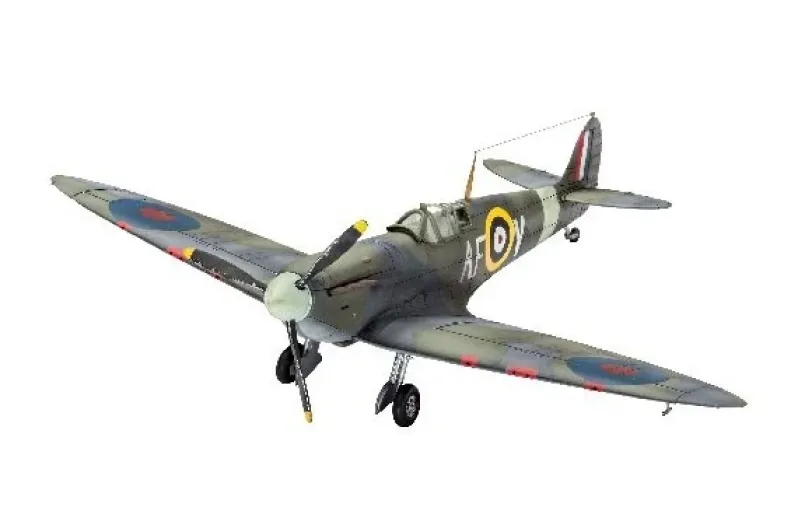 Spitfire Mk,IIa