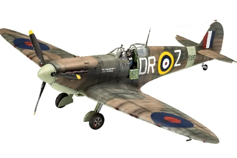 Spitfire Mk,IIAces HighIron Ma