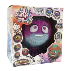 Splats head Tie Dye Monstre ass