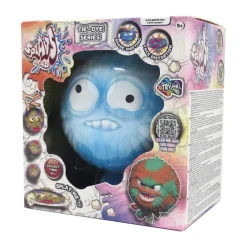 Splats head Tie Dye Monstre ass