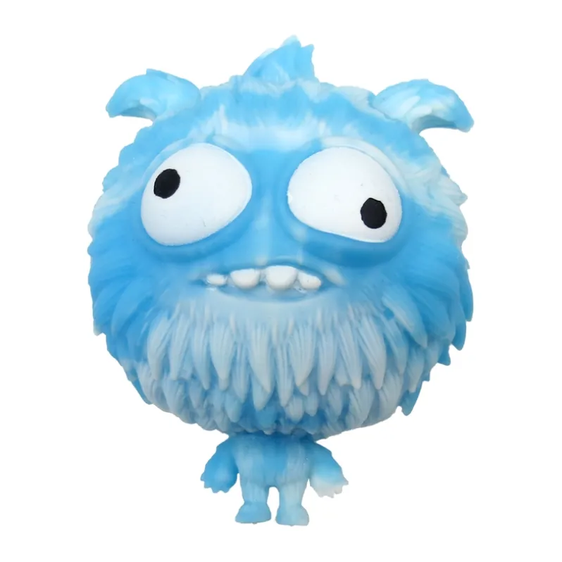 Splats head Tie Dye Monstre ass