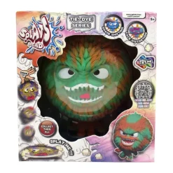 Splats head Tie Dye Monstre ass
