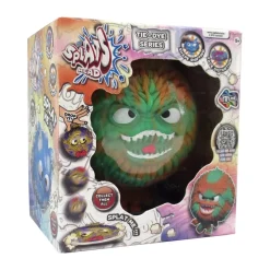 Splats head Tie Dye Monstre ass