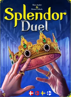 Splendor Duel