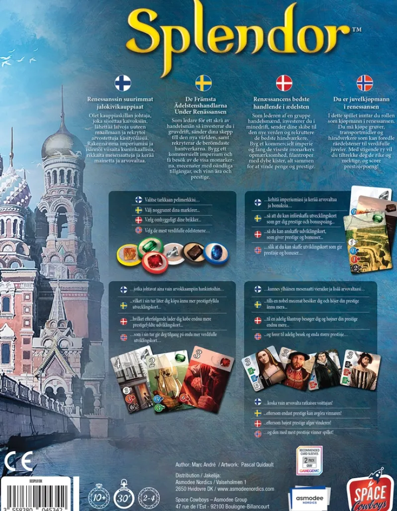 Splendor Nordic