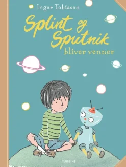 Splint og Sputnik bliver venner