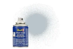 Spray aluminium, metallic 100 ml.
