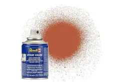 Spray brown, mat 100 ml.