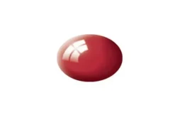 Spray Italian Red, gloss 100 ml.