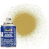 Spray sandy yellow, mat 100 ml.