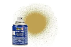 Spray sandy yellow, mat 100 ml.