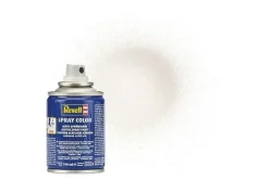 Spray white gloss 100 ml.