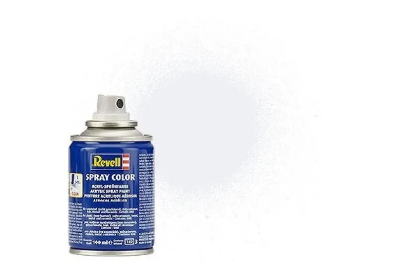 Spray white, silk 100 ml.