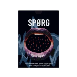 Spørg samtalekort