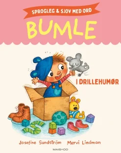 Sprogleg og sjov med Bumle: I drillehumør