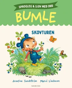 Sprogleg og sjov med Bumle: Skovturen