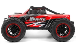 Spryte MT 1/20 4WD Electric Monster Truck - Red