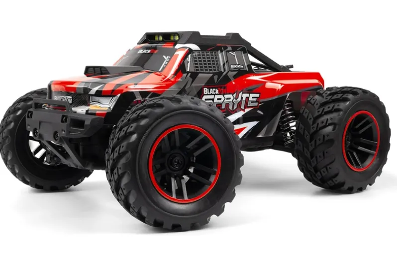 Spryte MT 1/20 4WD Electric Monster Truck - Red