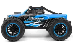 Spryte MT 1/20 4WD Electric Monster Truck - Blue