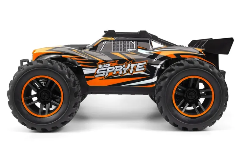 Spryte ST 1/20 4WD Electric Stadium Truck - Orange