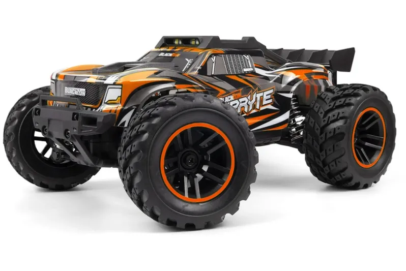 Spryte ST 1/20 4WD Electric Stadium Truck - Orange