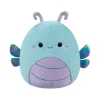 Squishmallows 40 cm Fuzz A Mallows Heather Dragonfly
