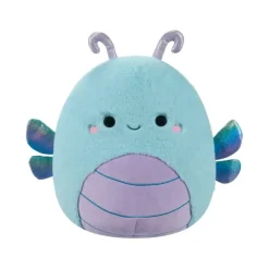 Squishmallows 40 cm Fuzz A Mallows Heather Dragonfly
