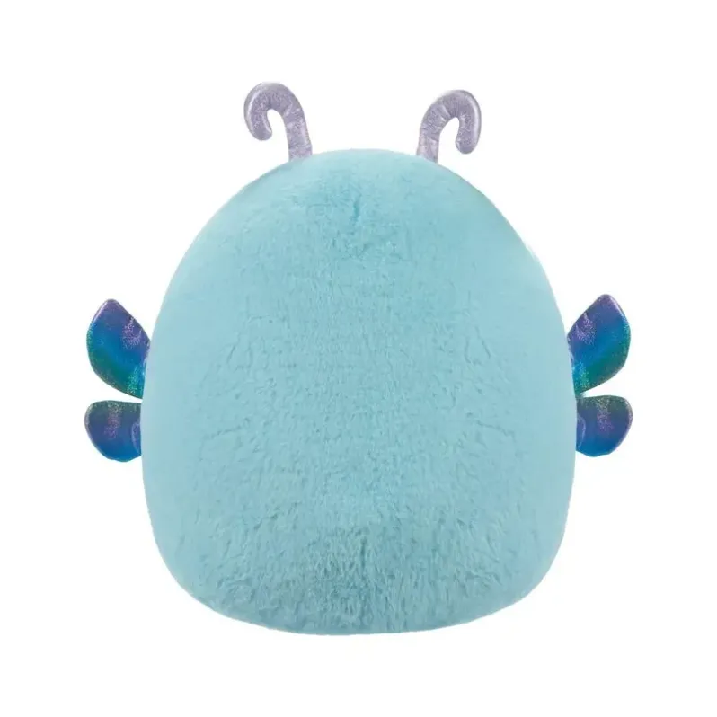 Squishmallows 40 cm Fuzz A Mallows Heather Dragonfly